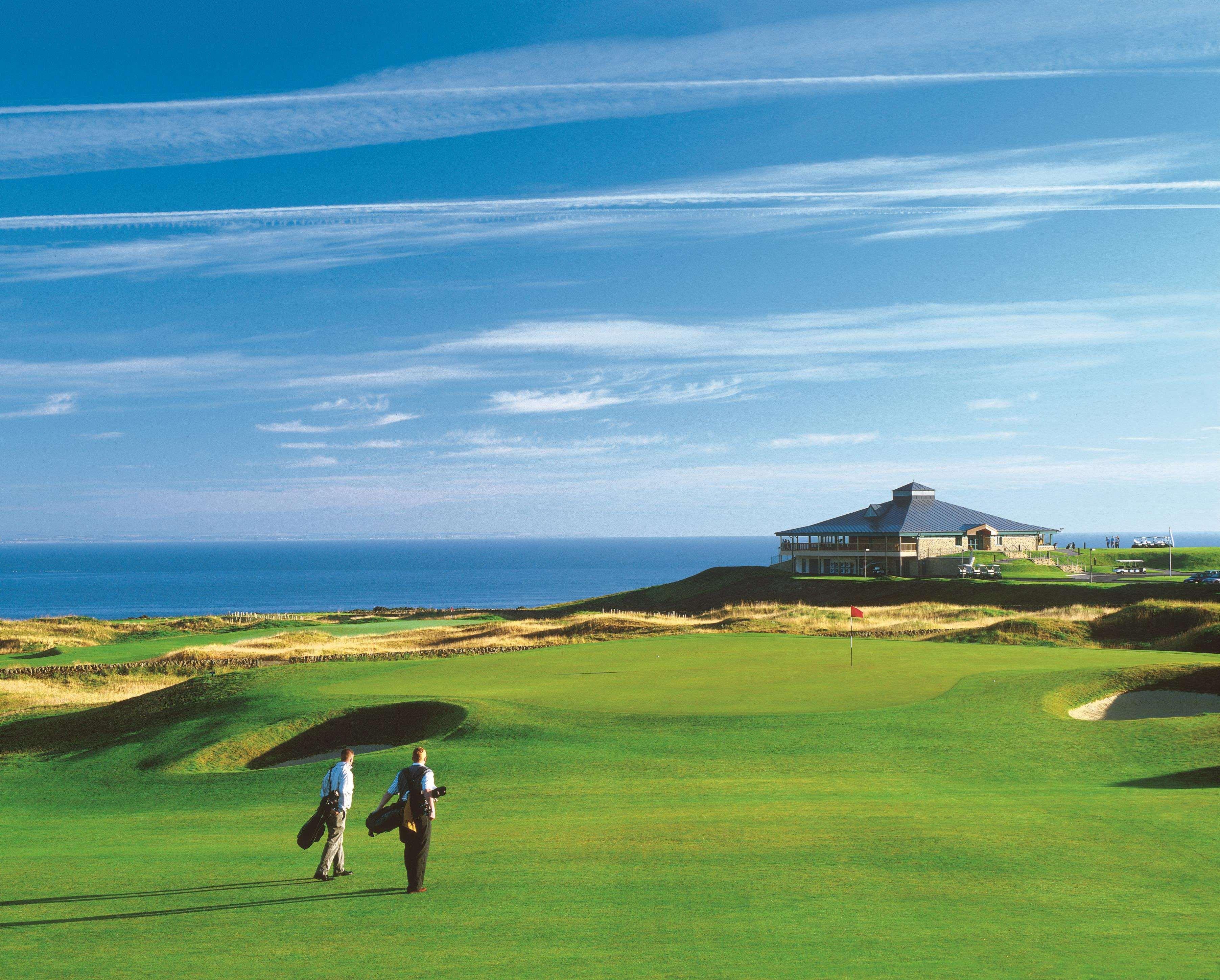 Fairmont St Andrews, Scotland Hotel Exterior photo