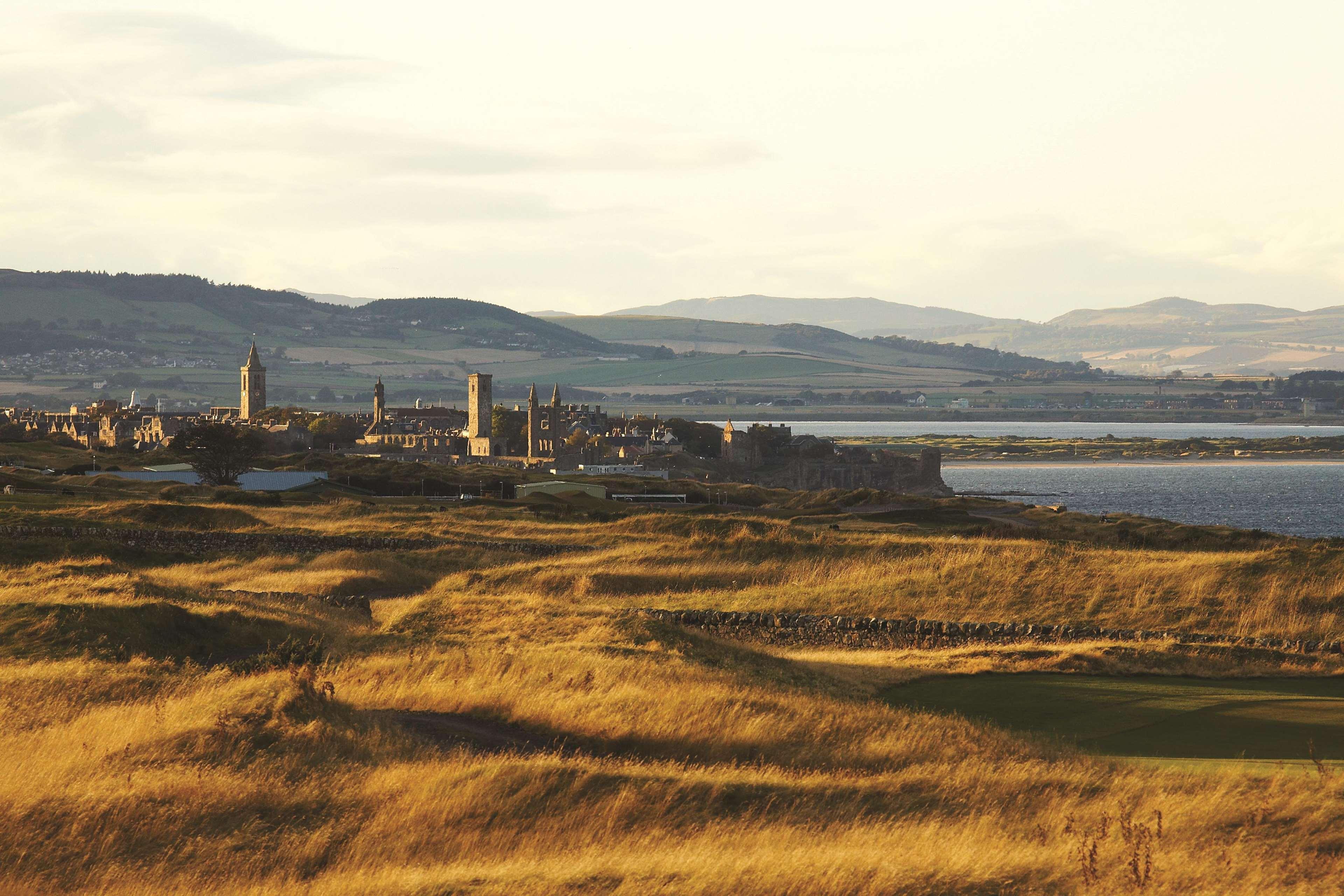 Fairmont St Andrews, Scotland Hotel Exterior photo