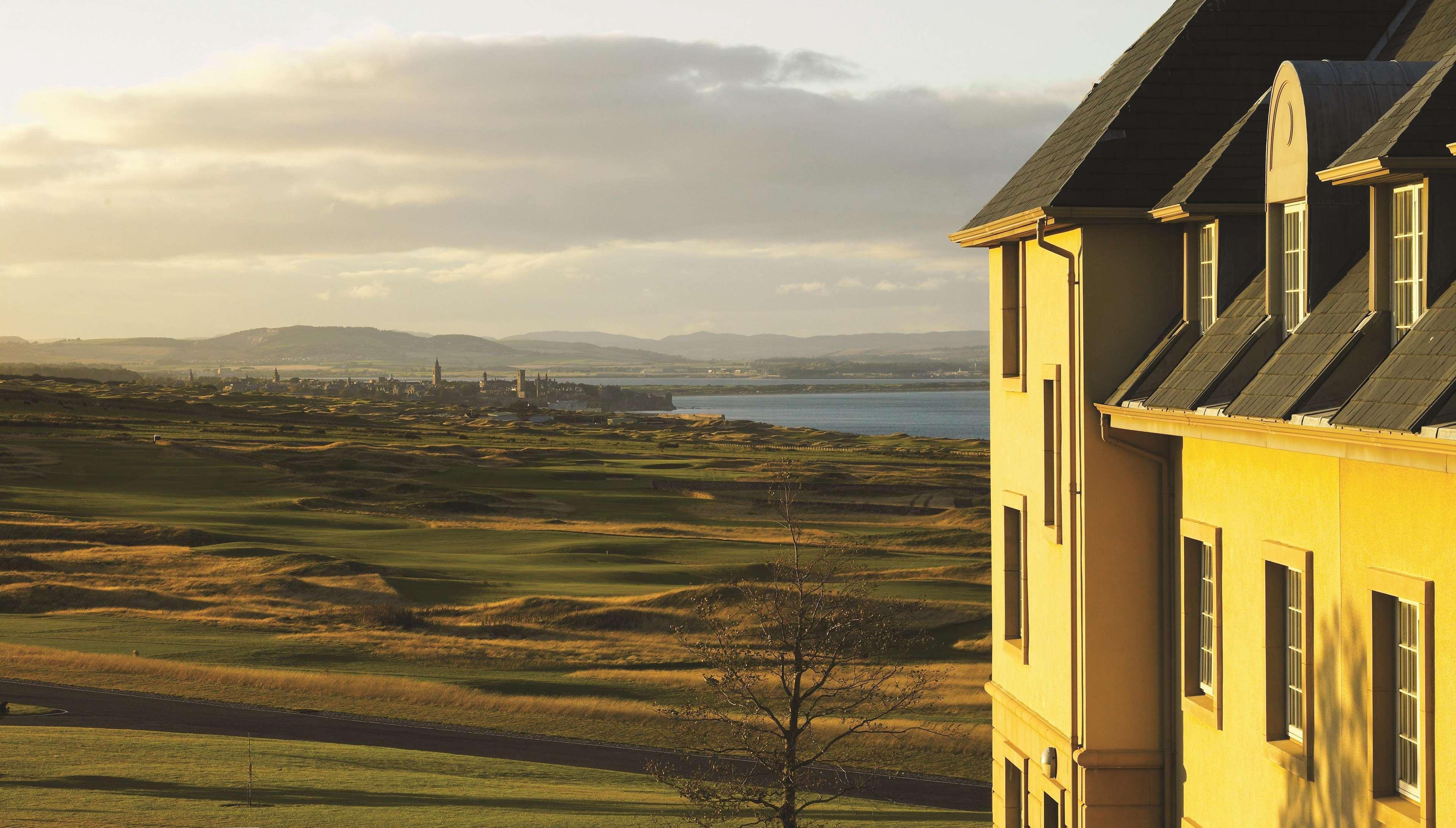 Fairmont St Andrews, Scotland Hotel Exterior photo