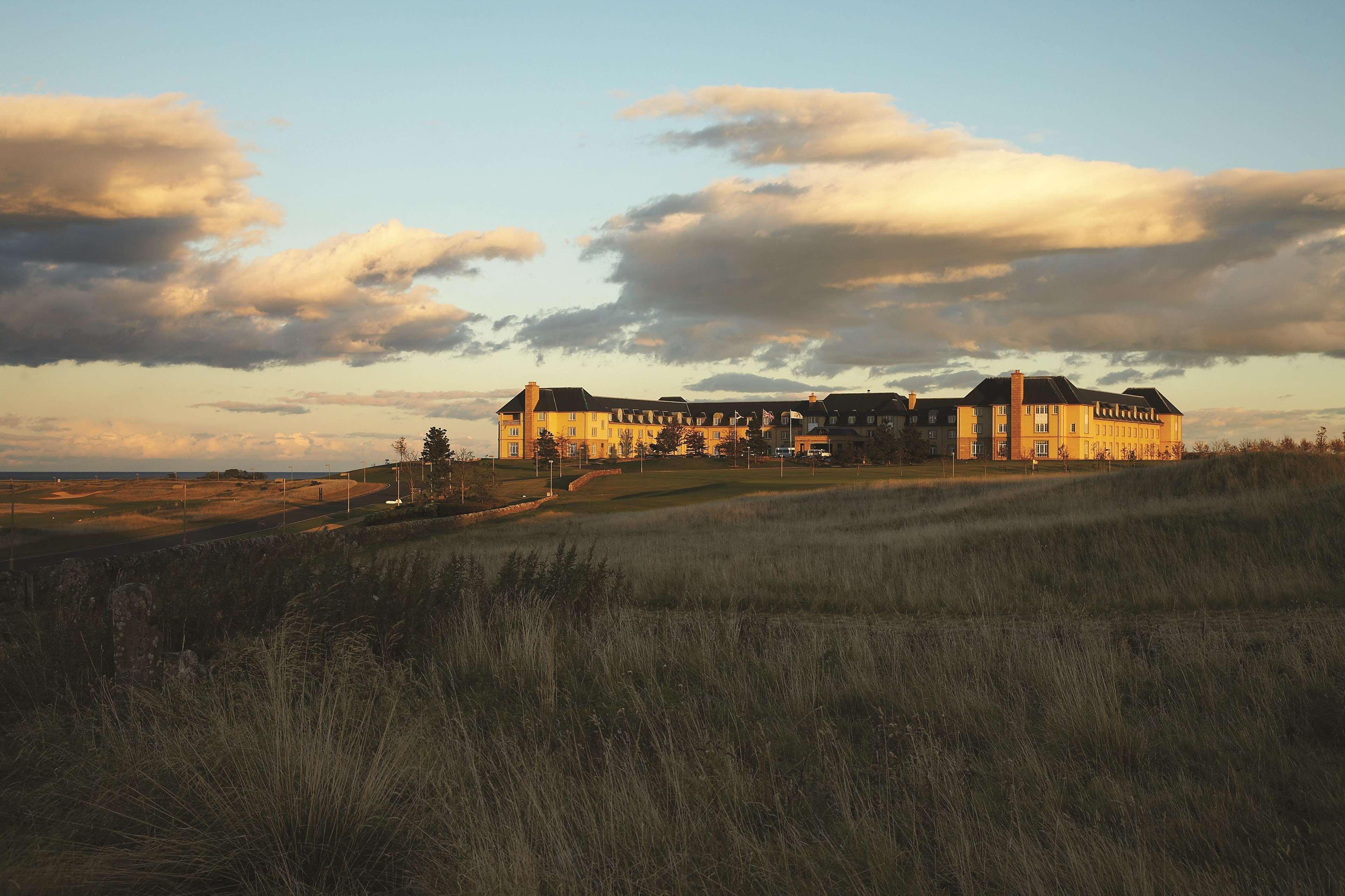 Fairmont St Andrews, Scotland Hotel Exterior photo