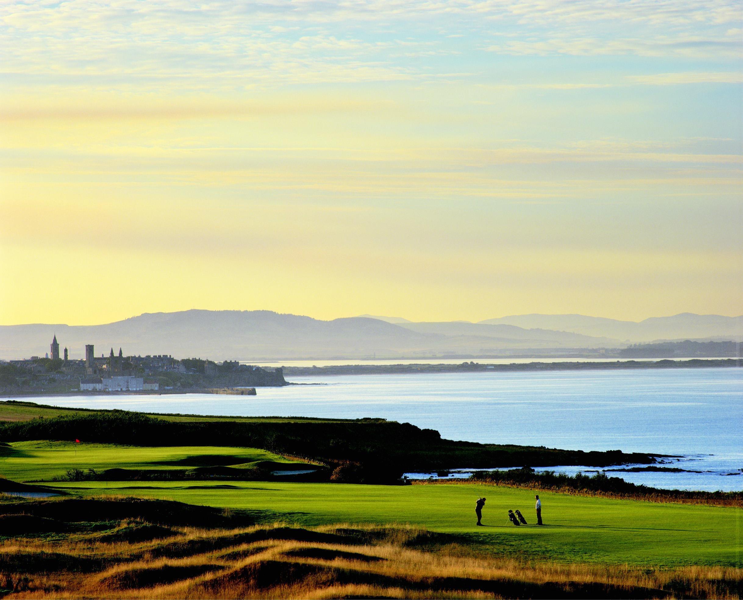 Fairmont St Andrews, Scotland Hotel Exterior photo