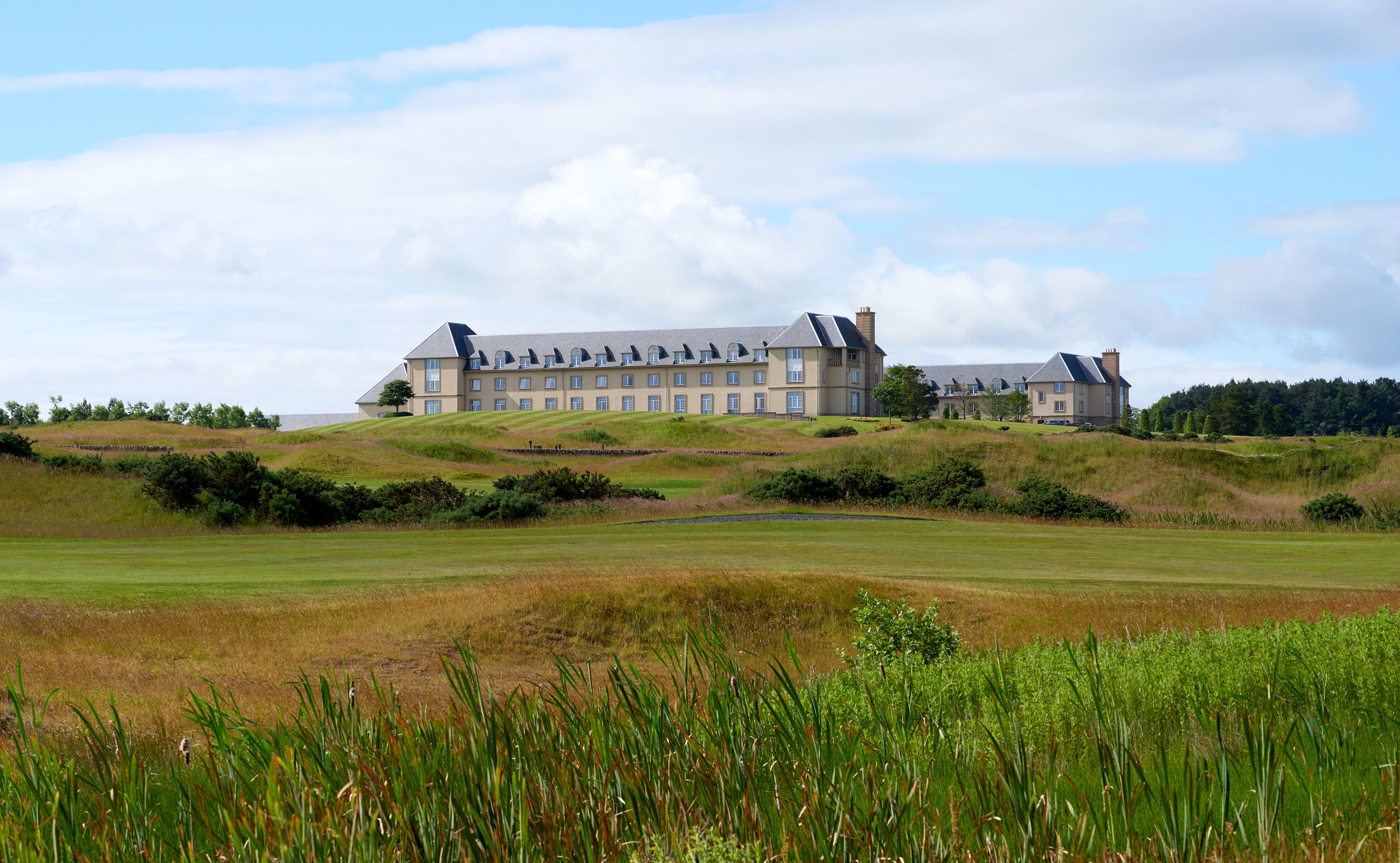 Fairmont St Andrews, Scotland Hotel Exterior photo